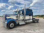2021 Kenworth W900L
