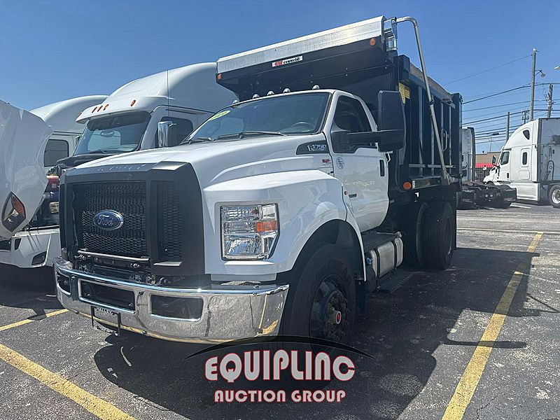 2021 Ford F750