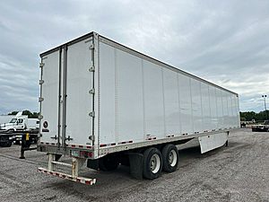 2022 Great Dane 53X102 Dry Van - Dry Van