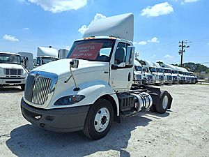 2020 International RH613