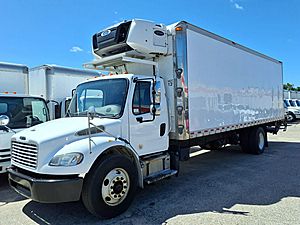 2019 Freightliner M2 106