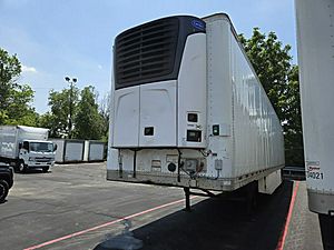 2016 Great Dane 7211TZ-1 53/162/102 - Refrigerated Trailer