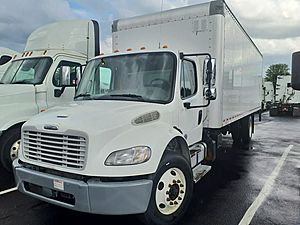 2022 Freightliner M2 106 - Box Van