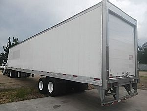2019 VANGUARD TRAILER CORP R8000B 53/102/162 - Refrigerated Trailer