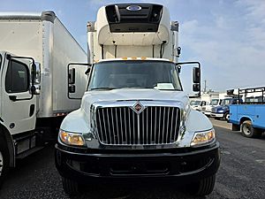 2018 International DuraStar 4300 - Refrigerated Van