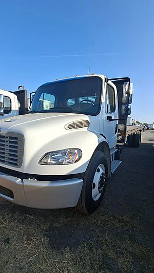 2017 Freightliner M2 106 - Stake Bed