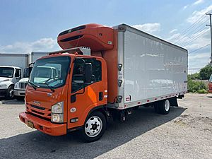 2019 Isuzu NQR