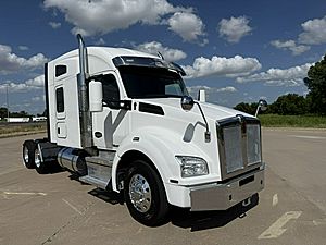 2021 Kenworth T880