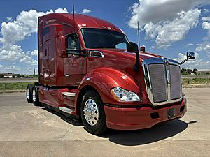 2021 Kenworth T680