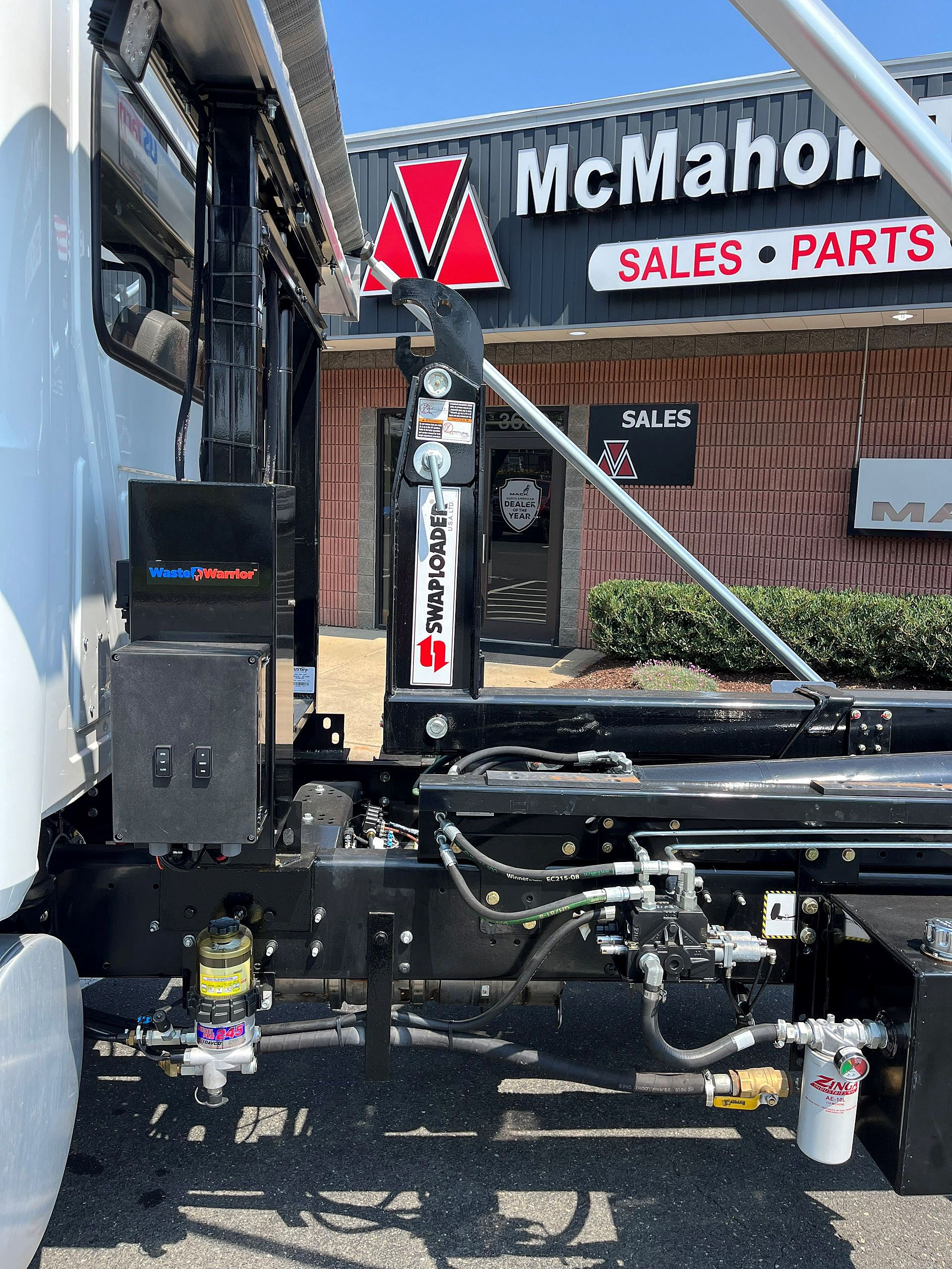 2026 Mack MD742 For Sale | Day Cab | #MD078016