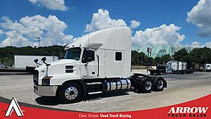 2019 Mack Anthem AN64T