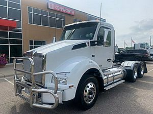2020 Kenworth T880