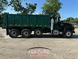 2000 Mack RD688 - Dump Truck