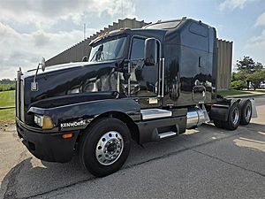 2007 Kenworth T600 - Sleeper Truck