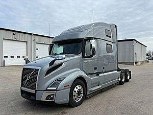 2024 Volvo VNL 860