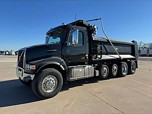 2021 Volvo VHD64F300 - Dump Truck