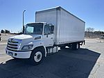 2020 Hino 268A