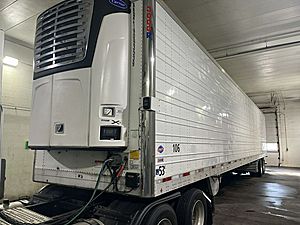 2020 Utility REEFER - Refrigerated Trailer