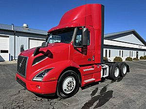 2020 Volvo VNR64T300 - Day Cab