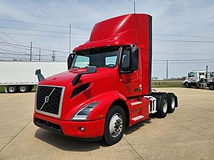 2020 Volvo VNR64T300