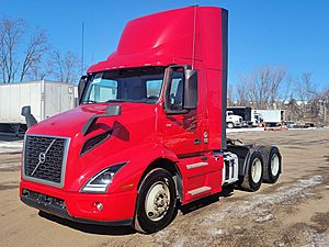2020 Volvo VNR64T300 - Day Cab