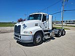 2018 Mack Pinnacle CXU613