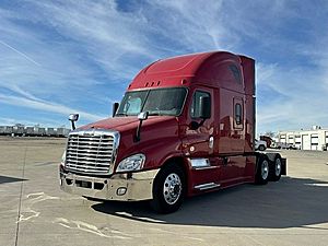 2017 Freightliner Cascadia