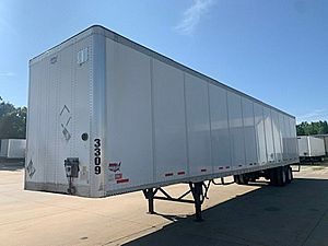 2016 Wabash National DRY VAN - Dry Van