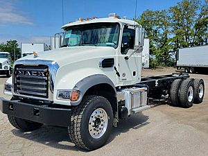 2026 Mack GR64F