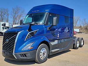 2026 Volvo NEW VNL64T840 - Sleeper Truck