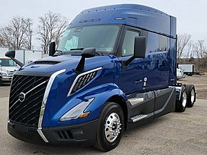 2026 Volvo NEW VNL64T840 - Sleeper Truck