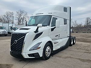 2026 Volvo VNL 860 - Sleeper Truck