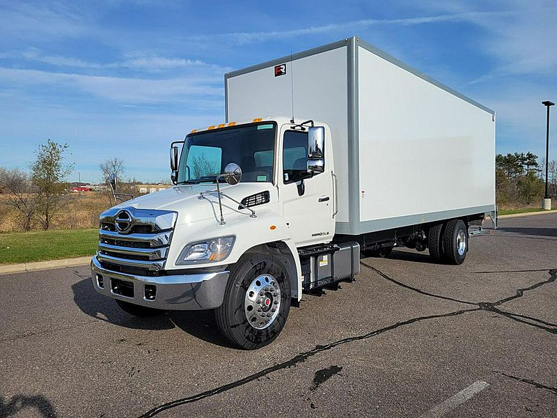 2025 Hino L6
