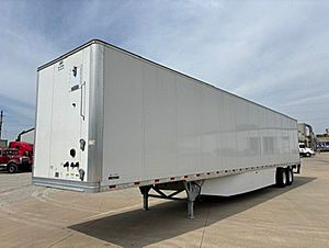 2025 Hyundai HT Composite - Refrigerated Trailer