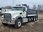 2025 Mack Granite GR64F
