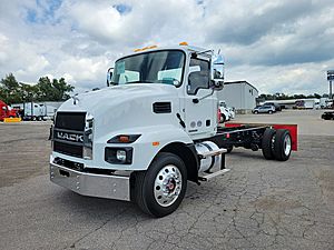 2025 Mack MD6 42 - Cab & Chassis