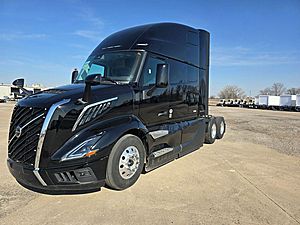 2025 Volvo VNL 860