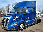 2025 Volvo VNL 860