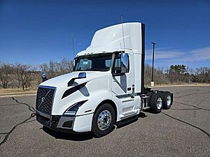 2025 Volvo VNL