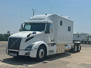 2025 Volvo VNL