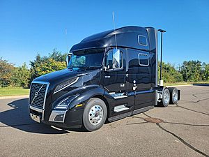 2025 Volvo VNL 860