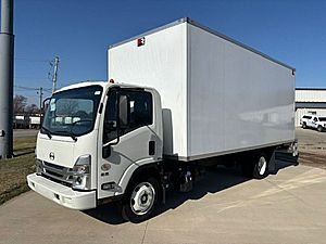 2024 Hino S5 - Box Van