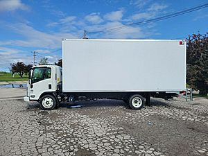 2024 Hino S5 - Box Van