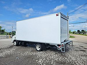 2024 Hino S5 - Box Van