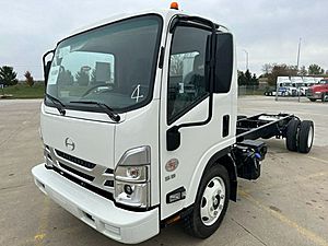 2024 Hino S5 - Cab & Chassis