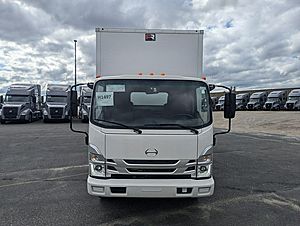 2024 Hino S5 - Box Van