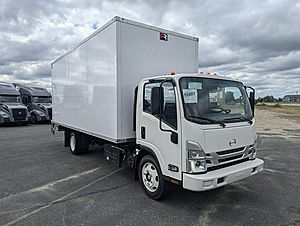 2024 Hino S5 - Box Van