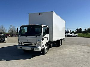 2024 Hino S5 - Box Van
