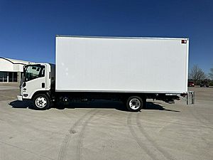 2024 Hino S5 - Box Van