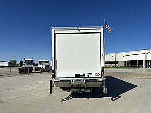 2024 Hino S5 - Box Van